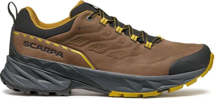 Produktbild Scarpa Rush 2 Pro GTX Brown Sulphur (43.5)