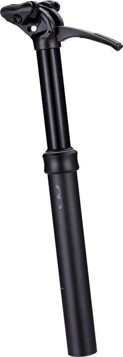 BBB Dropper HandlePost, 27.2mm, 100mm Travel (27.20 mm)