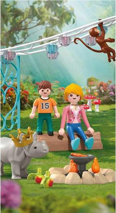 Actual product image Playmobil Fun birthday party
