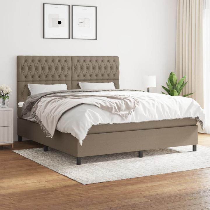 Image du produit vidaXL Boxspringbett (180 x 200 cm)