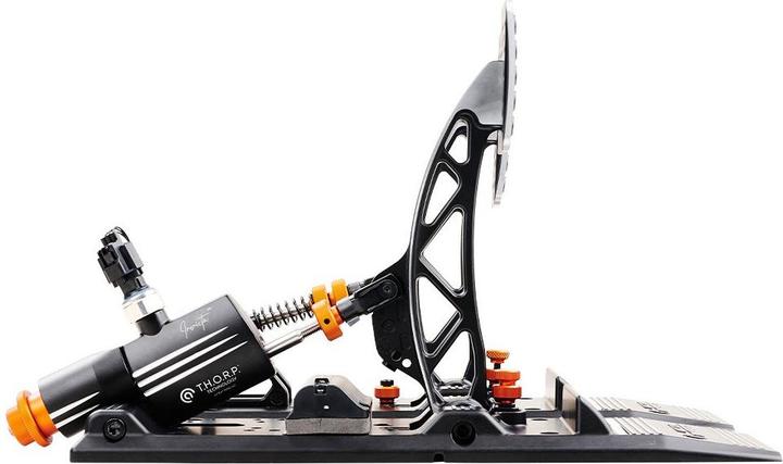 Produktbild Asetek Invicta S Sim Racing Gas- und Bremspedal (PC)