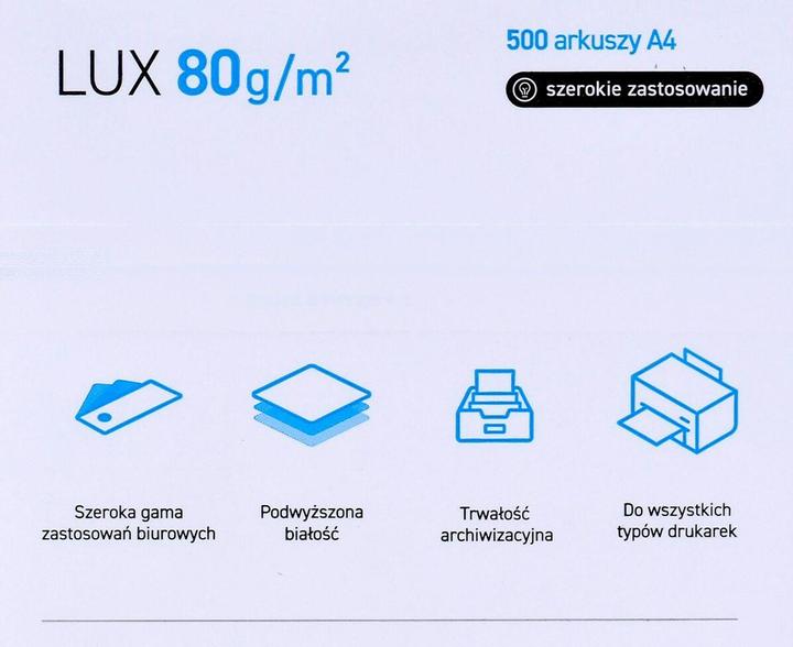 Productafbeelding Igepa Pollux (80 g/m², 500 x, A4)