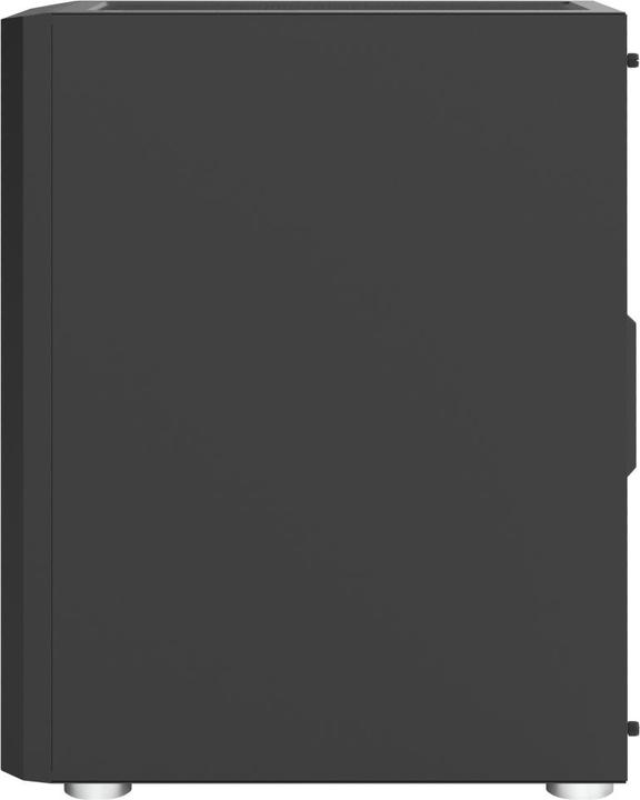 Produktbild Montech X2 Plus - Black (ATX, mATX, Mini-ITX)