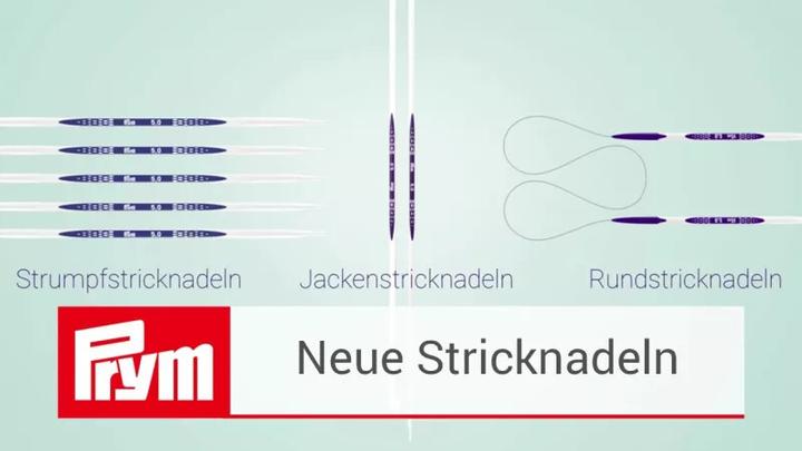 Actual product image Prym Circular knitting needle