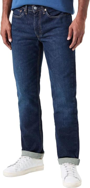 Levis Gerade Dunkelindigo - Getragen (W30/L30)