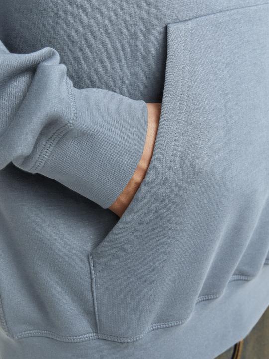 Produktbild Jack & Jones Jorroxbury Back Sweat Hood Ln (S)