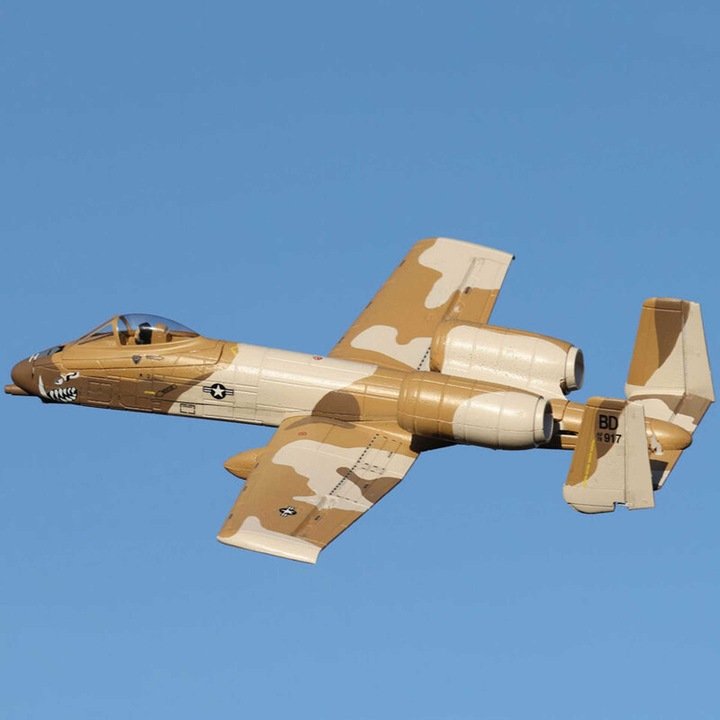 Immagine prodotto E-Flite UMX A-10 Thunderbolt II (Jet)