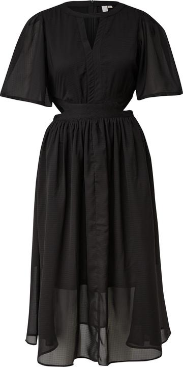 Actual product image s.Oliver Kleid Midikleid mit Cut-out (40)