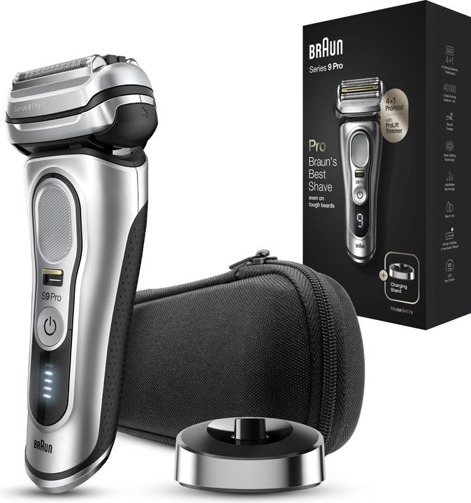 Actual product image Braun Series 9 Pro