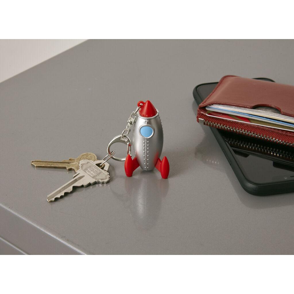Kikkerland Rocket Keychain (KRL79-EU) buy at Galaxus