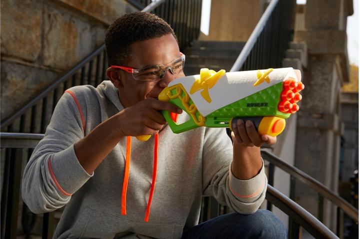 Actual product image Nerf IP Security Lock - Release date 01 August 2022