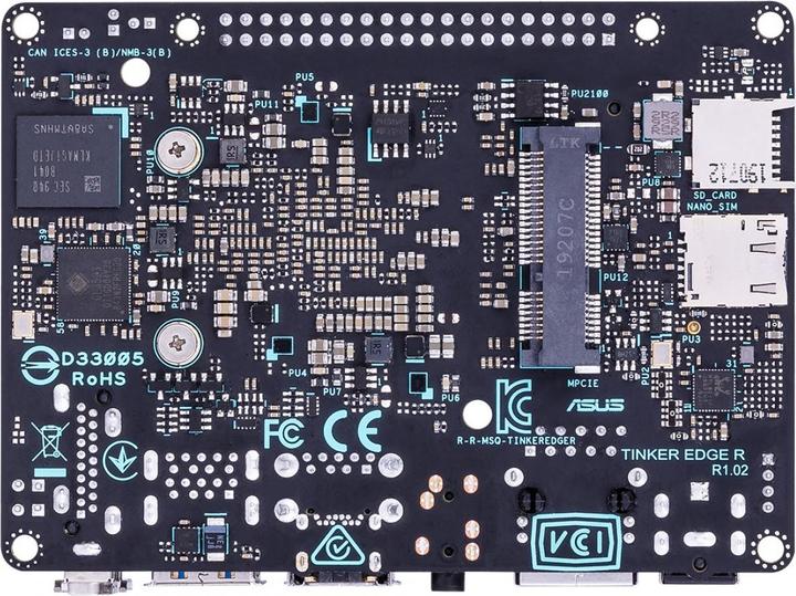 Produktbild ASUS Tinker Board R