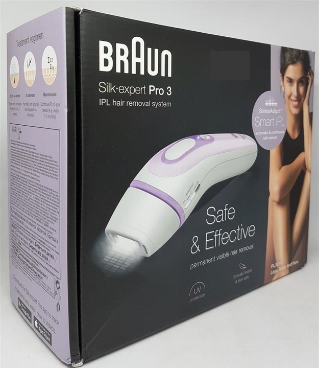 Immagine prodotto Braun Silk-expert Pro 3