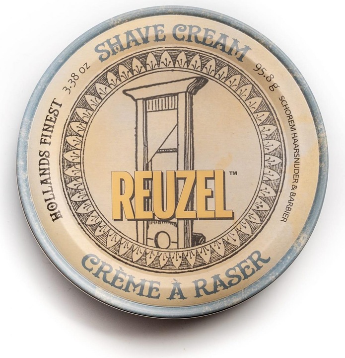 Reuzel shave cream (95 ml, Shaving cream)