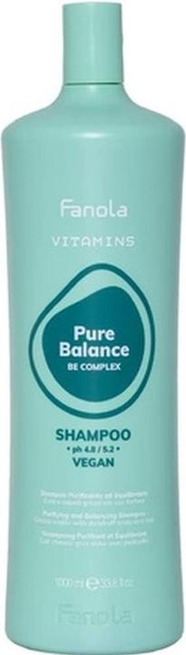 Fanola Vitamins Pure Balance Shampoo