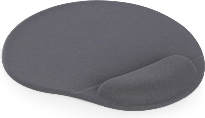 Produktbild Gembird MP-GEL-BLACK mouse pad