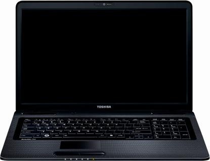 Actual product image Toshiba Satellite Pro L670-1E6, i5 460M, 17.3" WSXGA, ATI (17", Intel Core i5-460M, 4 GB)