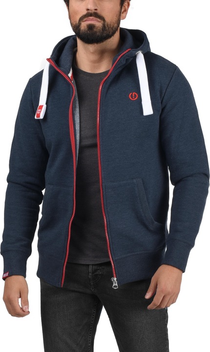 Image du produit Solid Benn High-Neck - veste à capuche - Homme (M)