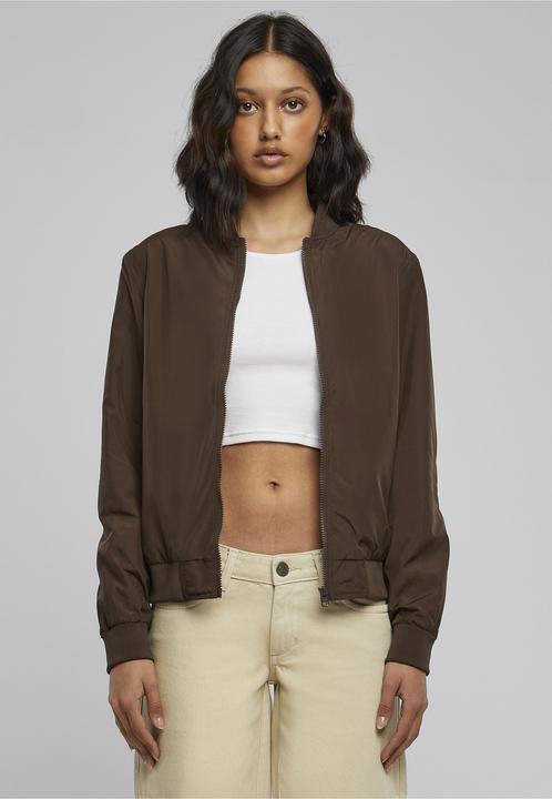Produktbild Urban Classics Ladies Light Bomber Jacket - 982 (4XL)