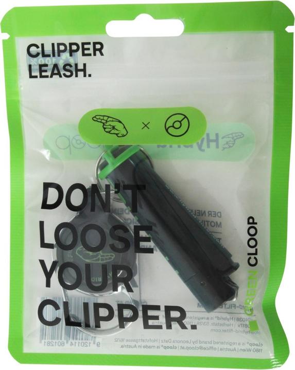 Actual product image Hybrid Filter Hybrid Supreme Lighter Leash