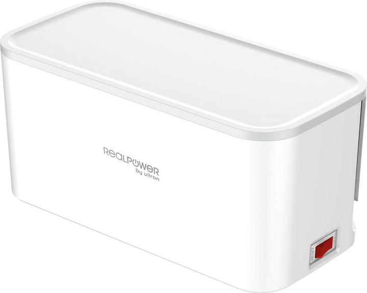 Actual product image RealPower PowerBox 522 (9x, USB-A, USB-C, 1.50 m)