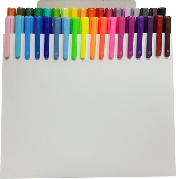 Produktbild Staedtler Triplus Johanna Basford Edition (Mehrfarbig, 36 x)