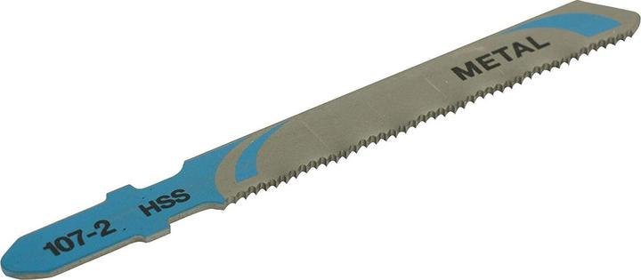 Produktbild DeWalt Jigsaw blades T type HSS76x50mm 5pcs. for metal (DT2160)