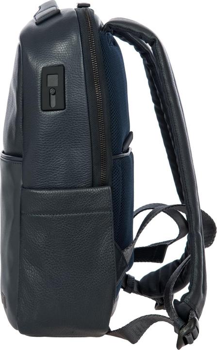 Image du produit Brics Torino Sac à dos en cuir 37 cm Compartiment pour ordinateur portable (12 l)