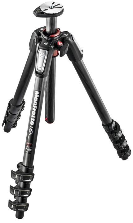 Actual product image Manfrotto MT055CXPRO4 4 Sections (Carbon)