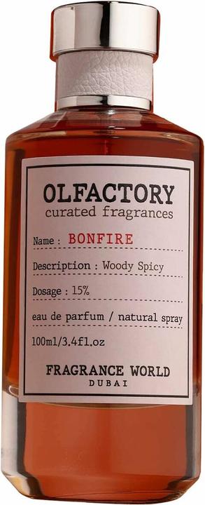 Produktbild Ameer Al Oud Bonfire (Eau de Parfum, 100 ml)