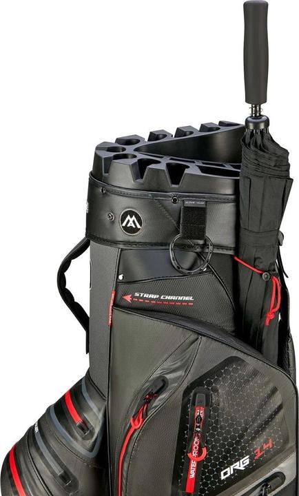 Immagine prodotto Big Max Aqua Silencio 4 Cartbag