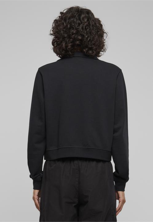 Actual product image Urban Classics Ladies Light Terry Track Jacket - 166863 (L, S)