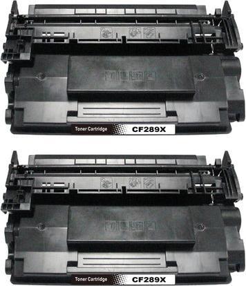 Produktbild Hermex Alternativer Toner zu HP 89X CF289X XL (ohne Chip) (BK)