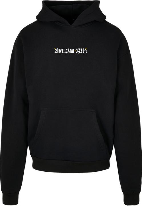 Produktbild Merchcode Wording - Dream Big Ultra Heavy Hoody - 174901 (L)