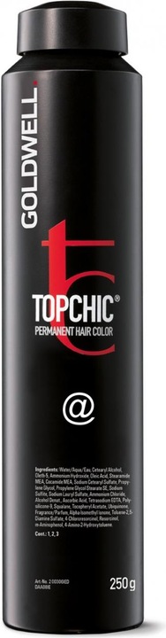 Produktbild Goldwell Topchic Elumenated (4NKK - mittelbraun elumenated intensiv kupfer)