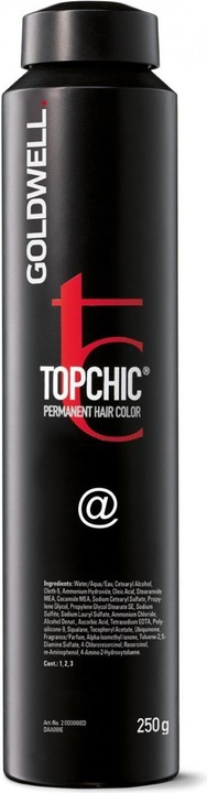 5N@RR light brown elumenated intense red