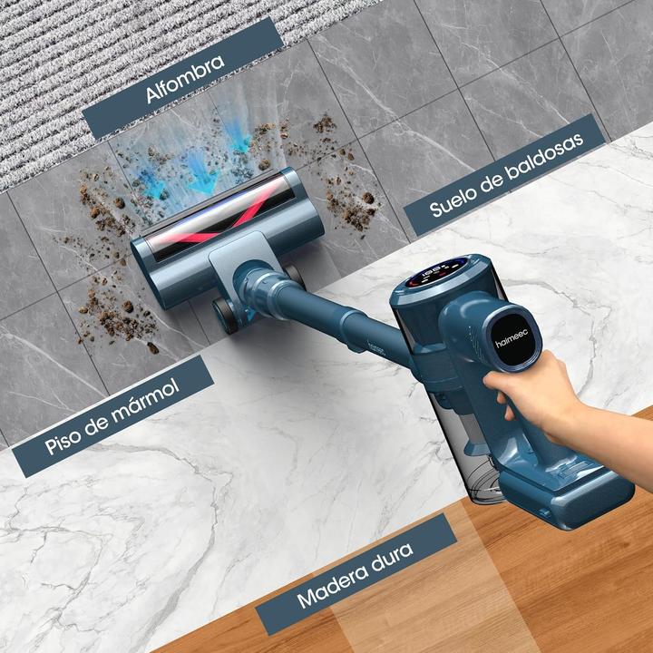 Produktbild Haimeec C3 Vacuum Cleaner Blue