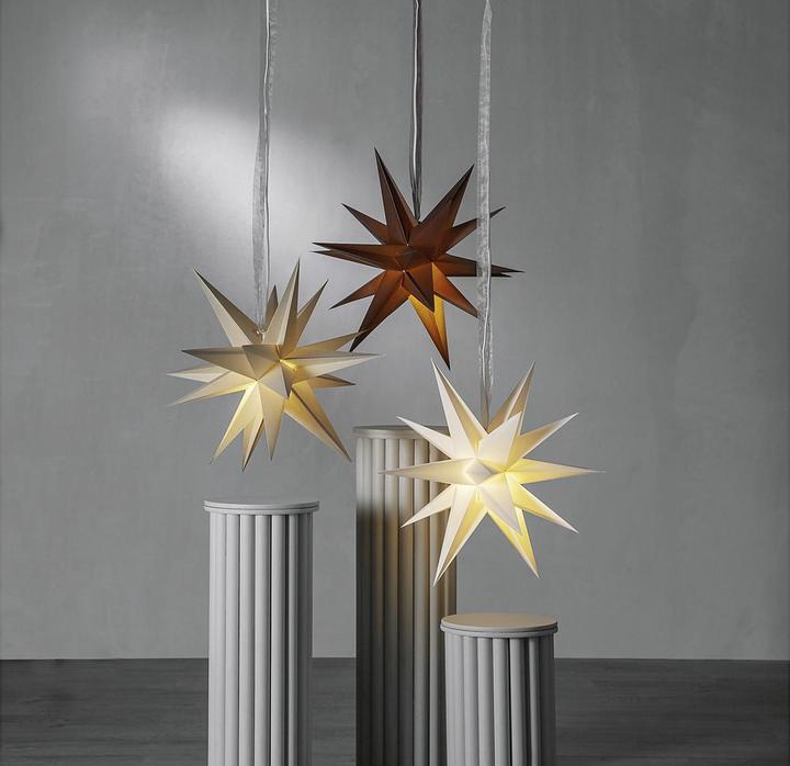 Image du produit Star Trading Étoile en papier December