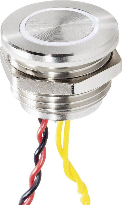 Acier inoxydable, Blanc
