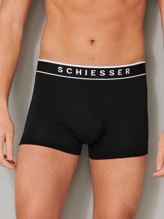 Immagine prodotto Schiesser Boxer retrò 95/5 cotone organico (M, confezione da 6)