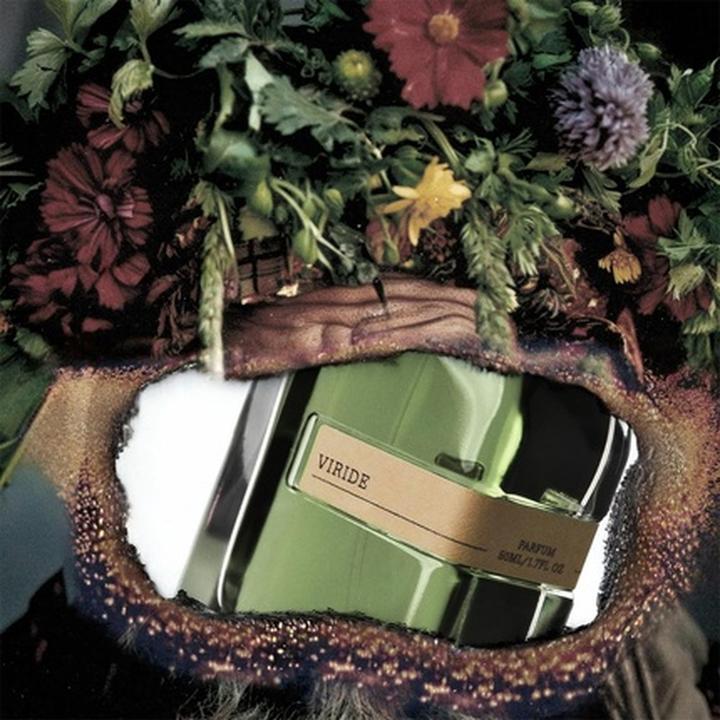 Immagine prodotto Orto Parisi Virid (Extrait De Parfum, 50 ml)