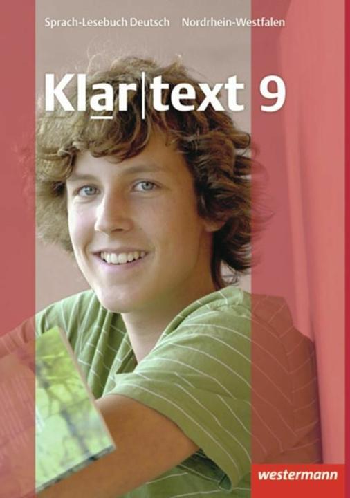 Produktbild Klartext RS NW 9 (Deutsch, Anne Conradi, Fabian Dilks, Hiltrudua Fox, 2011)