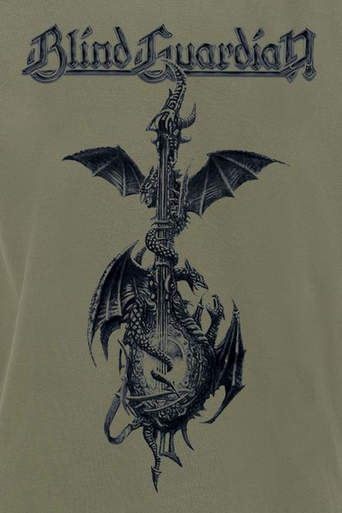 Produktbild Blind Guardian Dragon Guitar (XXL)