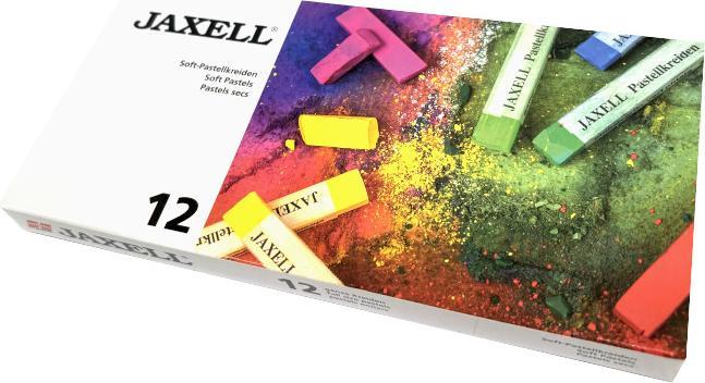 Actual product image Vang Pastel Jaxell square set (12x)
