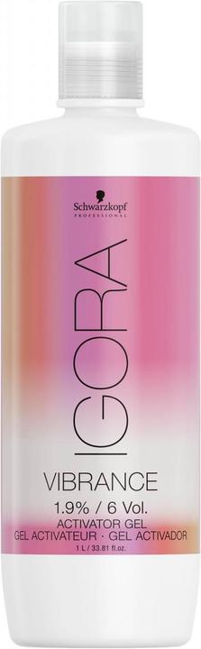 Produktbild Schwarzkopf Professional Igora Vibrance (1, 9 % - 6 Vol.)