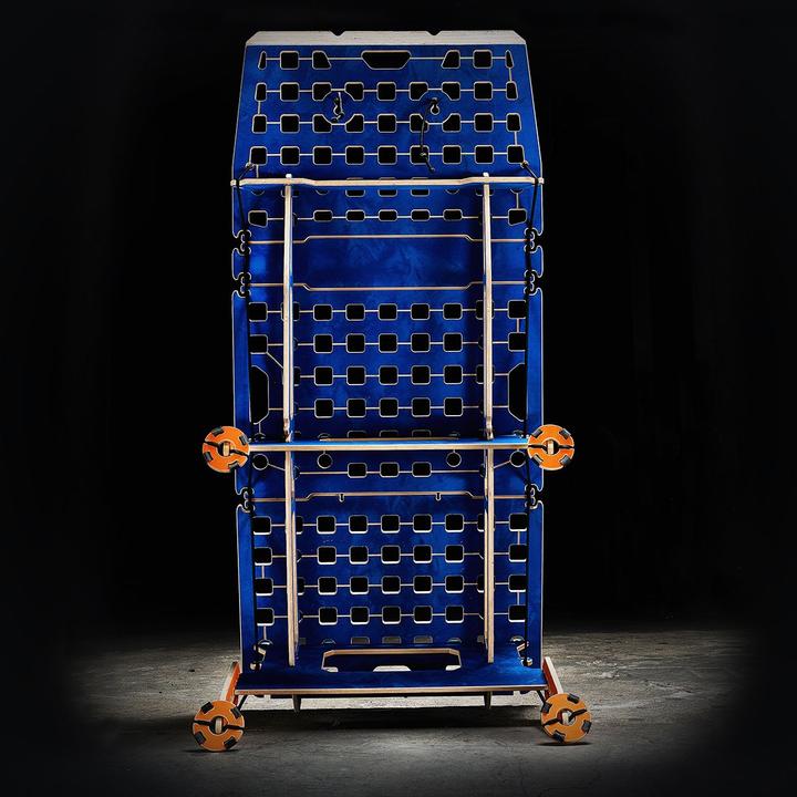 Immagine prodotto Mtb Hopper Bike-Rampe Coach Ramp