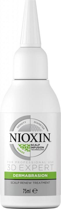 Actual product image Nioxin Scalp Renew Treatment Dermabrasion (75 ml)