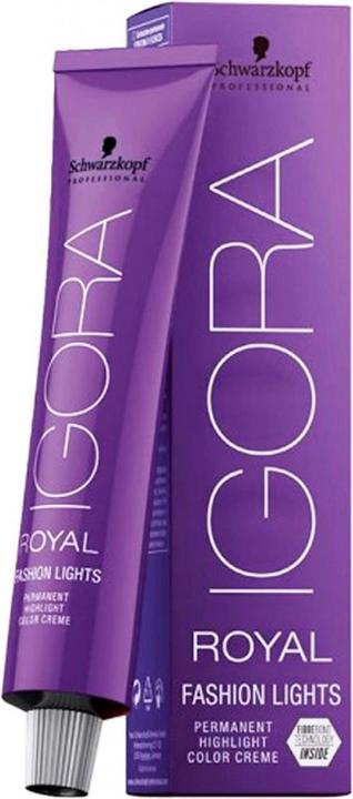 Image du produit Schwarzkopf Professional Couleur de cheveux Igora Royal Fashion Lights NOUVELLE (L-33 Matt Extra)
