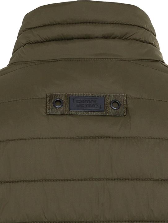 Produktbild Camel Active Steppjacke ohne Daune aus recyceltem Polyester (64)