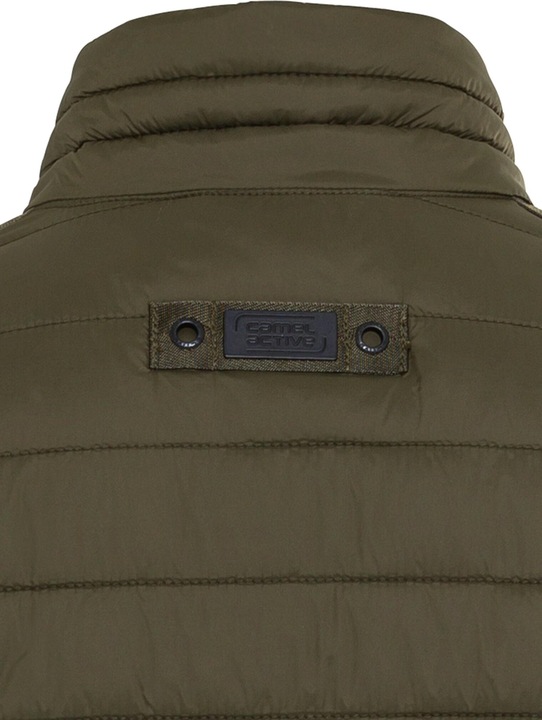 Actual product image Camel Active Quilted jacket without down in recycled polyester (64)